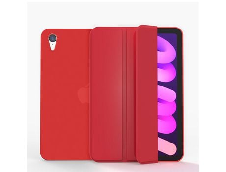 Carcasa para iPad Mini (2021) Rojo