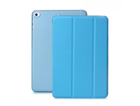 Carcasa para iPad Mini 7.9 pouces (2019)/iPad Mini 4 Azul