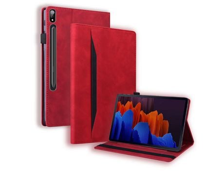 Carcasa para Lenovo Tab s8 ultra Rojo