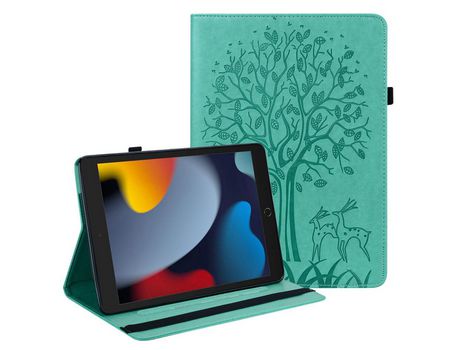 Carcasa para iPad 10.2 (2020)/10.2 (2019) Verde