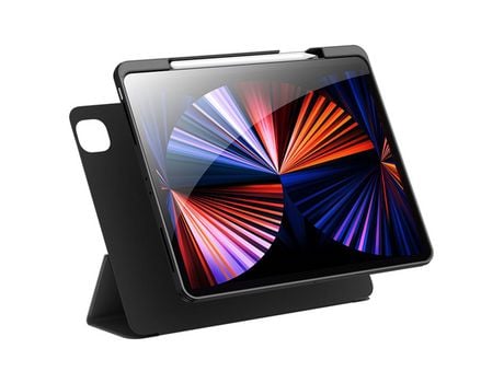 Carcasa para iPad Pro 12.9'' (2018)/(2020)/(2021) Negro