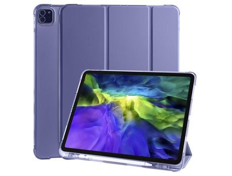 Carcasa para iPad Pro 12.9 (2020)/(2018) Morado