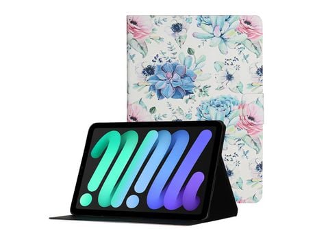 Carcasa para iPad Mini (2021) Azul