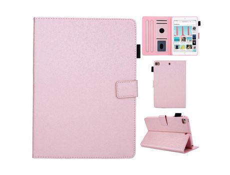 Carcasa para iPad Mini 9.7 (2019)/4/3/2/1 Rosa