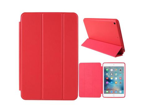 Carcasa para iPad Mini (2019) 7.9 Rojo