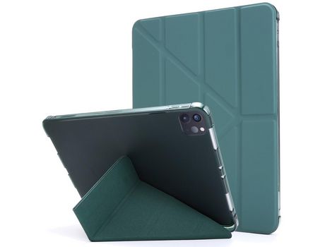 Carcasa para iPad Pro 12.9 (2020)/(2018) Verde