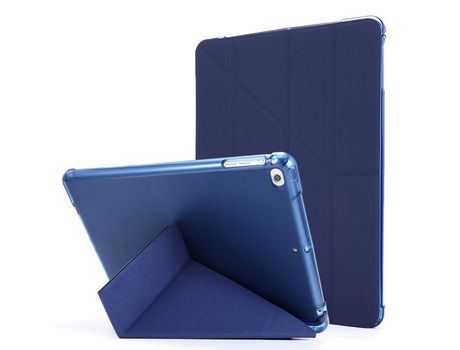 Carcasa para iPad 9.7 (2018) Azul