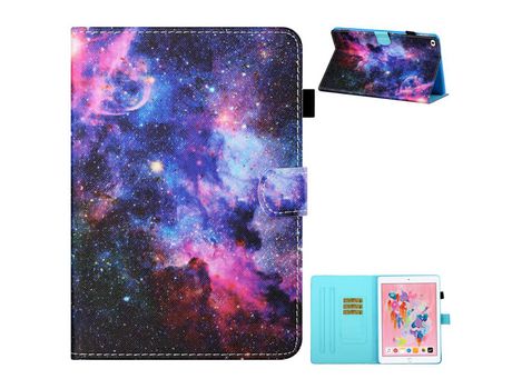 Carcasa para iPad Air 2/iPad Air (2013)/iPad 9.7 (2017)/iPad 9.7 (2018) Multicolor