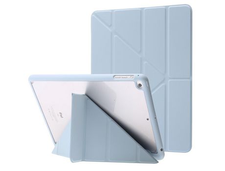 Carcasa para iPad 9.7 (2018)/(2017)/iPad Air 2/iPad Air (2013) Azul