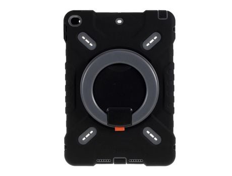 Carcasa de Silicone para iPad 10.2 (2019)/Air 10.5 (2019) Negro