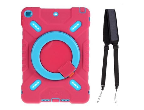 Carcasa de Silicone para iPad 10.2 (2019)/Air 10.5 (2019) Rosa