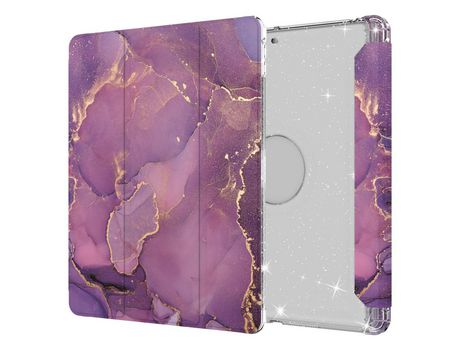 Carcasa para iPad 10.2 (2020)(2019) Morado