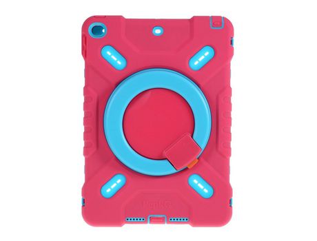 Carcasa de Silicone para iPad 10.2 (2019)/Air 10.5 (2019) Rosa