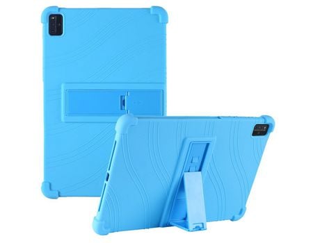 Carcasa de Silicone para Huawei Matepad Pro 12.6 (2021) Azul