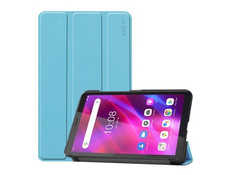 Carcasa para Lenovo Tab m7/m7 (2nd gen)/m7 (3rd gen) Azul