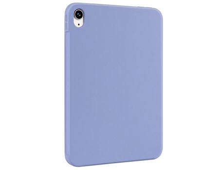 Carcasa de Silicone para iPad Air 10.9 (2020) Morado