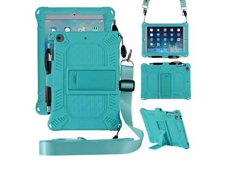 Carcasa de Silicone para iPad Mini (2019) 7.9 /4/3/2/1 Azul