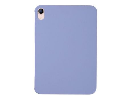 Carcasa de Silicone para iPad Mini (2021) Morado