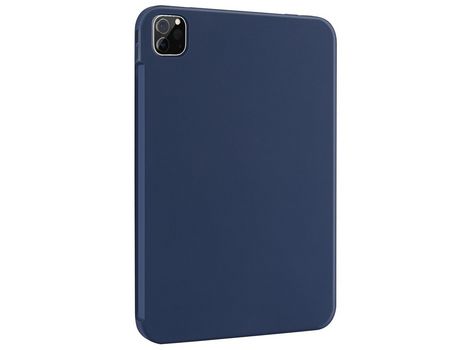 Carcasa de Silicone para iPad Pro 11'' (2021)/(2020)/(2018) Azul