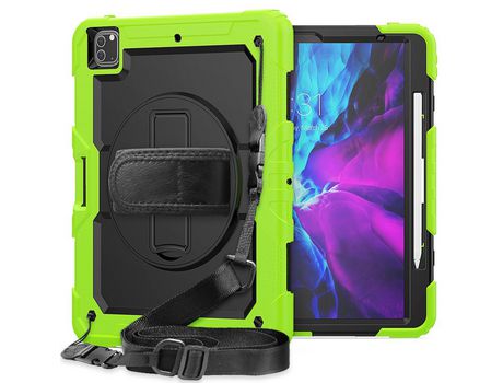 Carcasa de Silicone para iPad Pro 12.9 (2020) Verde