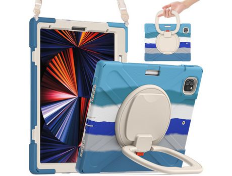 Carcasa para iPad Pro 12.9 (2021) Azul