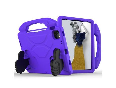 Carcasa para iPad Pro 11 (2020)/(2018) Morado