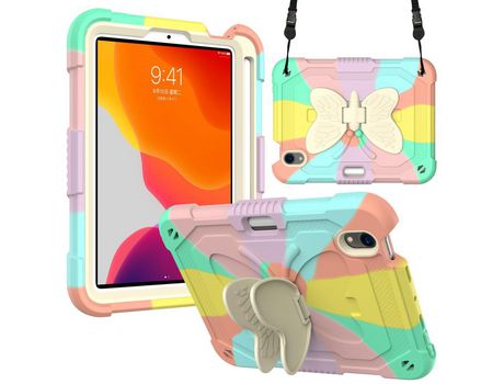 Carcasa para iPad Mini (2021) Rosa