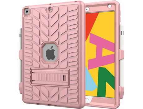 Carcasa para iPad 10.2 (2020)/(2019) Rosa