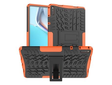 Carcasa para Huawei Matepad 11 (2021) Laranja