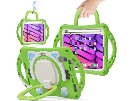 Carcasa para iPad Mini (2021) Verde