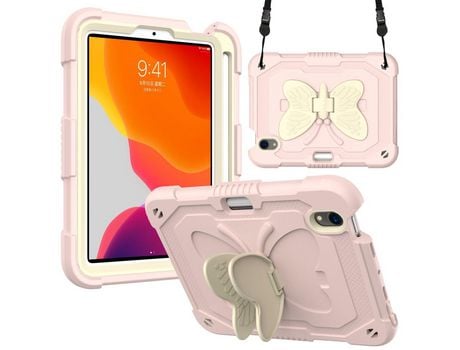 Carcasa para iPad Mini (2021) Rosa