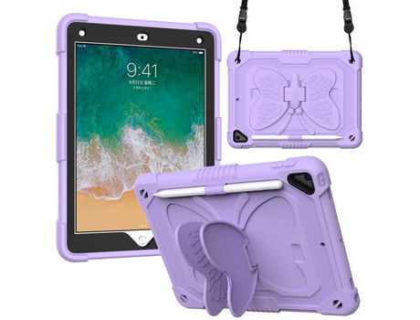 Carcasa para iPad 9.7 (2018)/(2017)/iPad Air 2 Morado