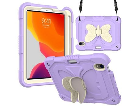 Carcasa para iPad Mini (2021) Morado