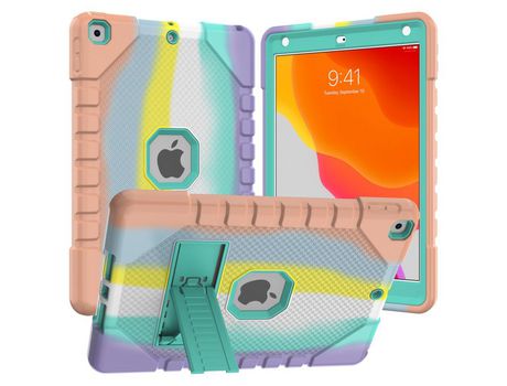 Carcasa para iPad 10.2 (2021)/(2020)/(2019) Multicolor