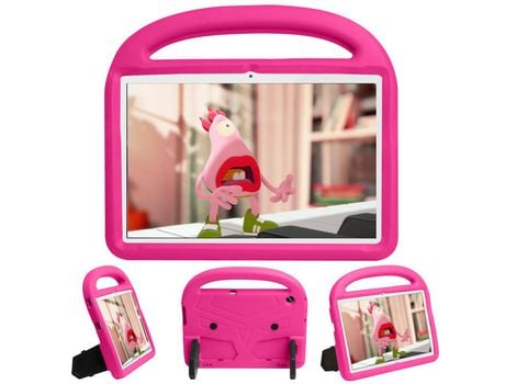 Carcasa para Huawei mediapad t5 10.1 Rosa