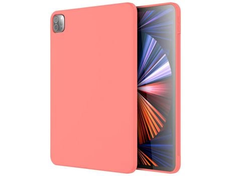 Carcasa para iPad Pro 12.9'' (2021)/(2020) Laranja