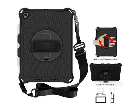 Carcasa para iPad 10.2 (2019)/(2020) Negro