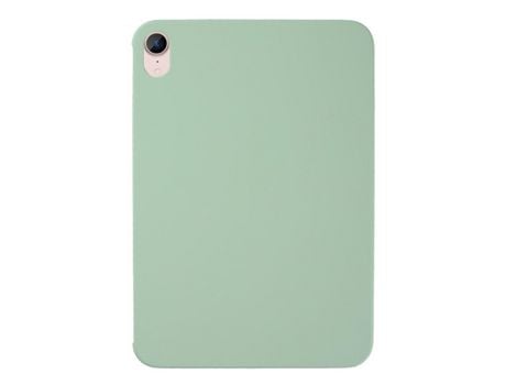 Carcasa de Silicone para iPad Mini (2021) Verde