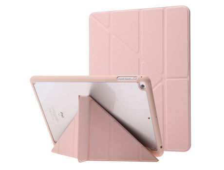 Carcasa para iPad 9.7 (2018)/(2017)/iPad Air 2/iPad Air (2013) Rosa