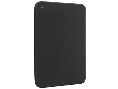 Carcasa de Silicone para iPad 10.2 (2021)/(2020)/(2019) Negro