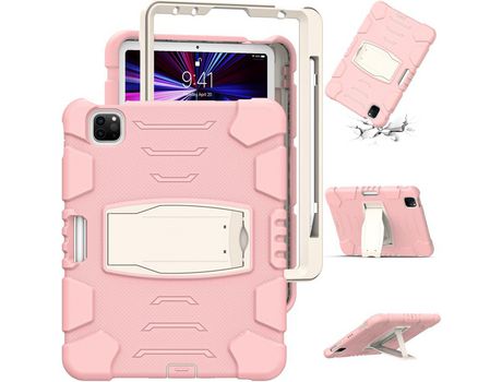 Carcasa para iPad Pro 11 (2021)/(2020)/(2018)/Air (2020) Rosa