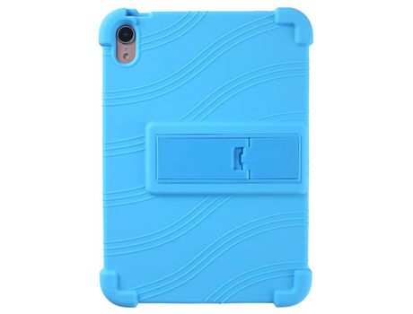 Carcasa de Silicone para iPad Mini (2021) Azul