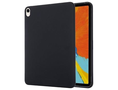 Carcasa de Silicone para iPad Mini (2021) Negro