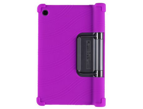 Carcasa de Silicone para Lenovo yoga Tab 11 Morado