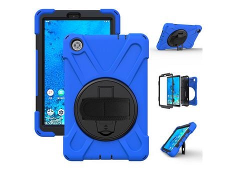 Carcasa de Silicone para Lenovo Tab m8 8 tb-8505f/8505x Azul