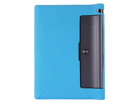 Carcasa de Silicone para Lenovo yoga Tab 3 10 t3-x50/yt3-x50f/yt3-x50m/yt3-x50l Azul