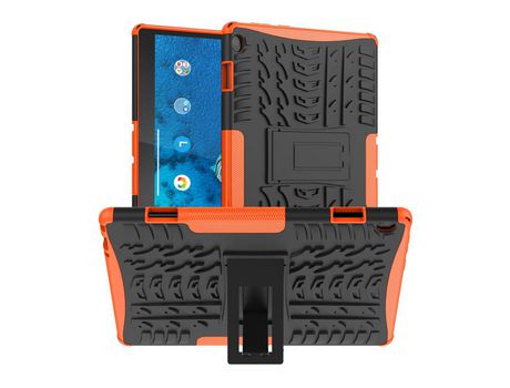 Carcasa para Lenovo Tab m10 tb-x605f Laranja