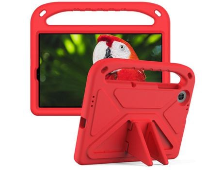 Carcasa para Lenovo Tab m10 hd gen 2/tb-x306f/tb-x306x 10.1 Rojo