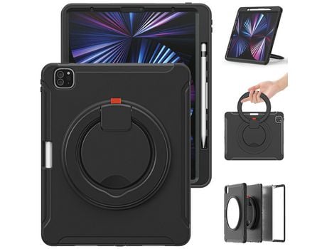 Carcasa para iPad Pro 12.9 (2021) Negro