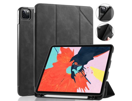 Carcasa para iPad Pro 11 (2020)/(2018) Negro